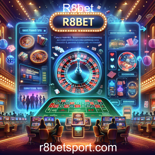 Explorando a Categoria de Bônus no R8bet: Vantagens e Oportunidades