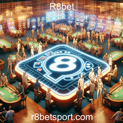 A Importância da Comunidade nos Jogos do R8bet