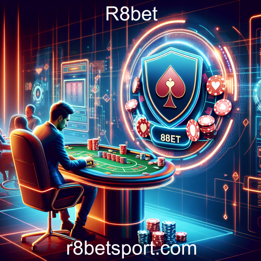 A Emoção do Poker no R8bet: Estratégias e Entretenimento