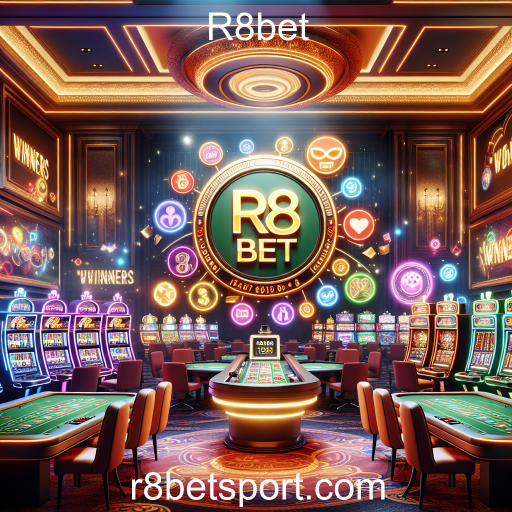 Descubra os Melhores Jogos em R8bet: Categoria 'Vencedores'